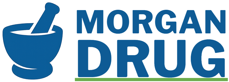 Morgan Drug logo